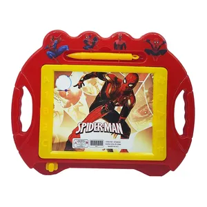بازی آموزشی ناب سل مدل تخته جادویی طرح اسپایدرمن کد B_03