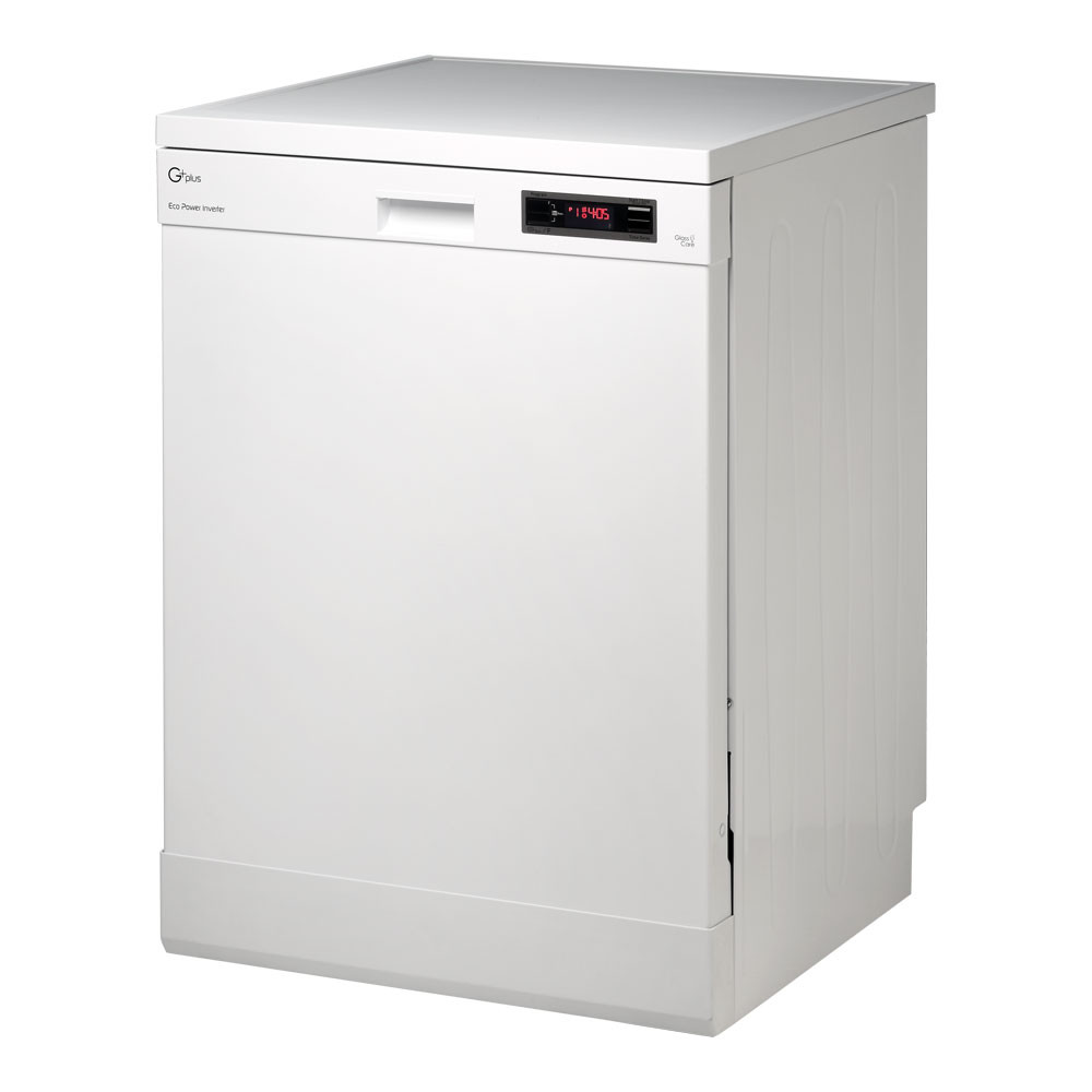 ماشین ظرفشویی جی پلاس مدل GDW-J552W ماشین ظرفشویی جی پلاس مدل GDW-J552W