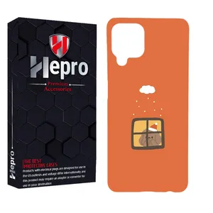 HEPRO MC Cover for SAMSUNG GALAXY M32 4G