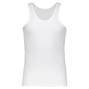 زیرپوش بدون آستین مردانه لگا مدل نخی