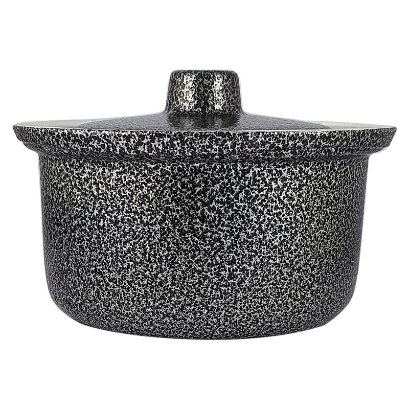 سرویس قابلمه 12 پارچه بی نظیر مدل چکشی