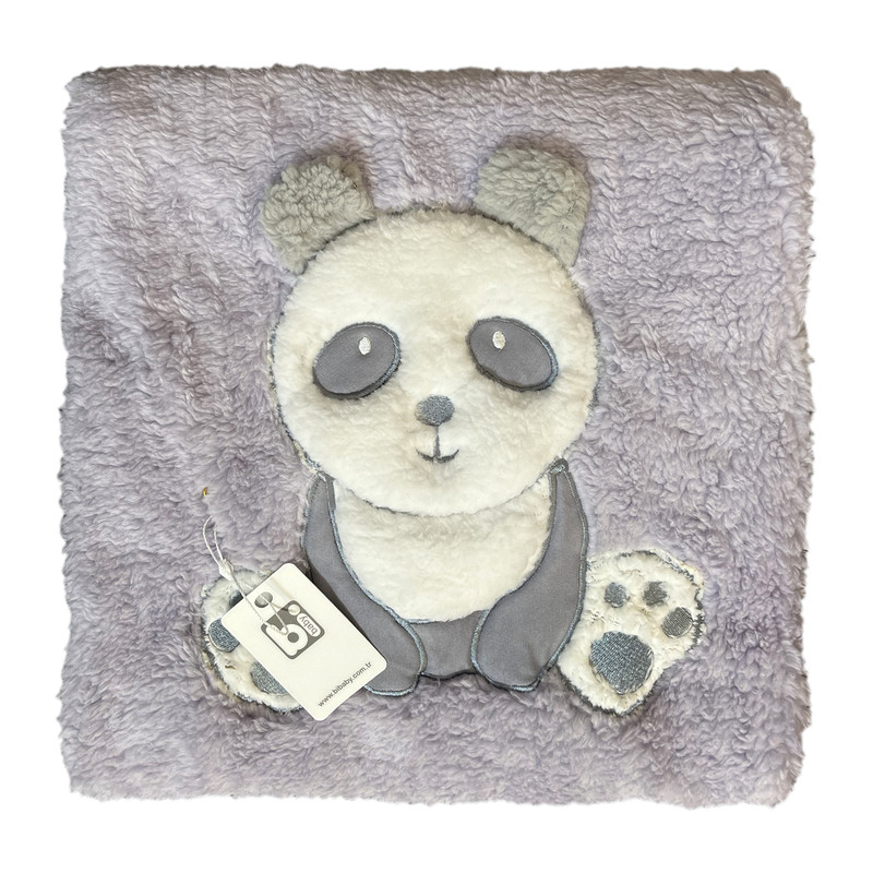 پتو نوزاد بی بی بی کد 2232.8 سایز 80x90 سانتی متر