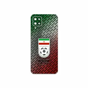 MAHOOT Iran-National-Football-Team Cover Sticker for Samsung Galaxy A12 Nacho