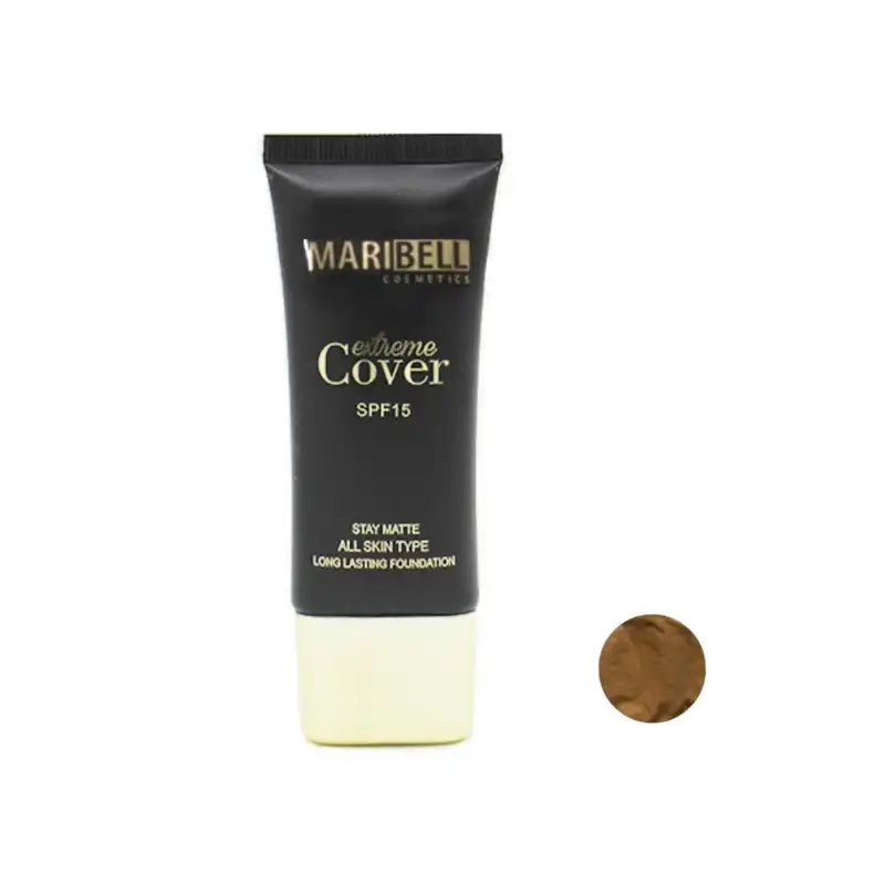 کرم پودر مری بل شماره MF40 حجم 40 میلی لیتر