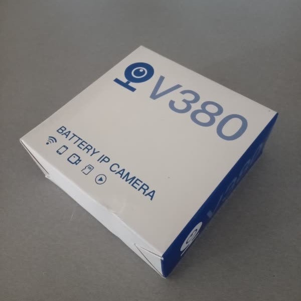 دوربین مداربسته تحت شبکه مدل V380