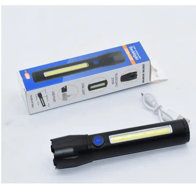 چراغ قوه دستی کد cm.abivasat22