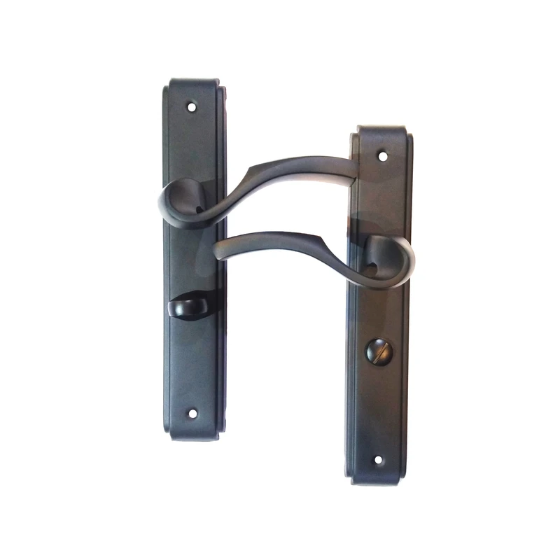 دستگیره در مدل پلاس سرویس چپ بازشو کد 15 مجموعه دو عددی