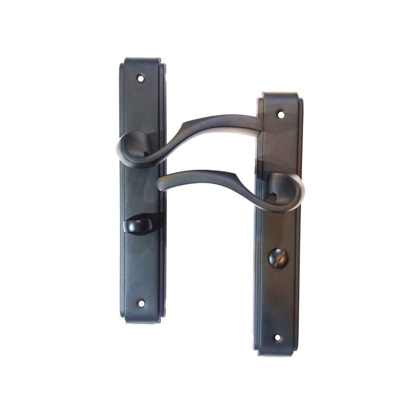 دستگیره در مدل پلاس سرویس چپ بازشو کد 15 مجموعه دو عددی