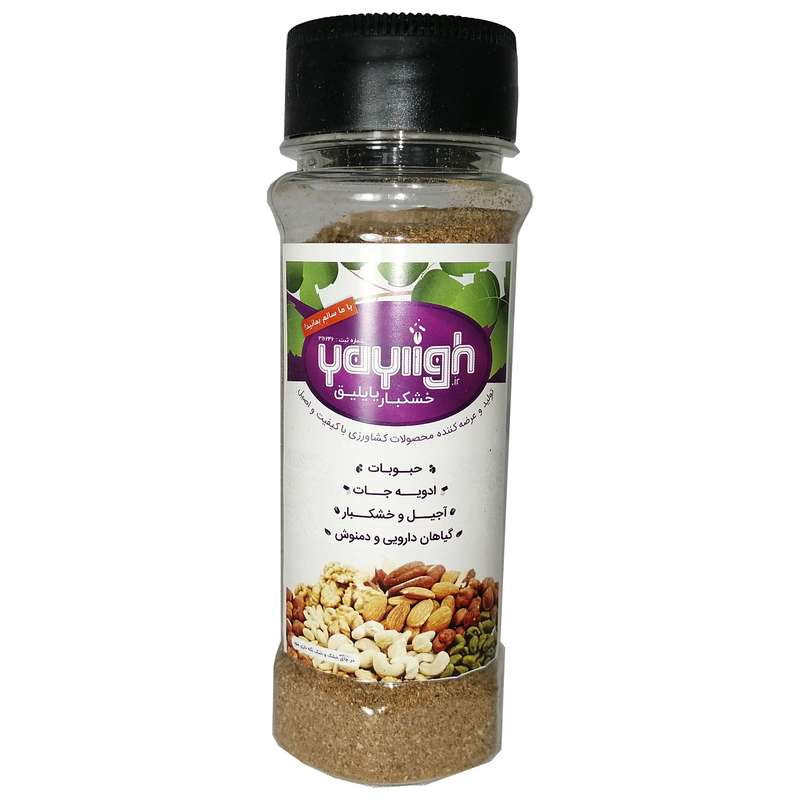پودر لیموی ممتاز یایلیق - 70 گرم