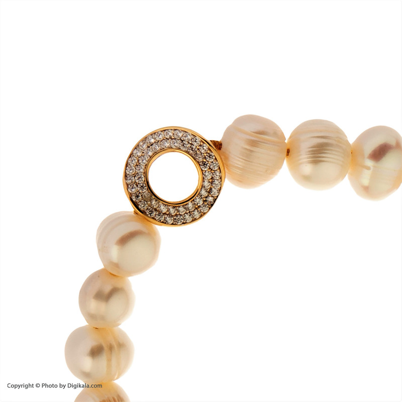 دستبند طلا عیار 18 زنانه مدل T16758