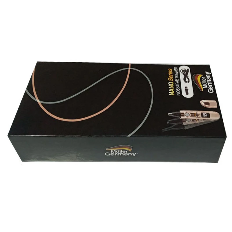 عکس شماره 9 : موزن گوش و بینی مولر مدل m-11