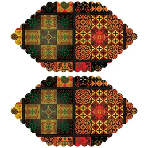 رومیزی مدل T5-42551 بسته 2 عددی