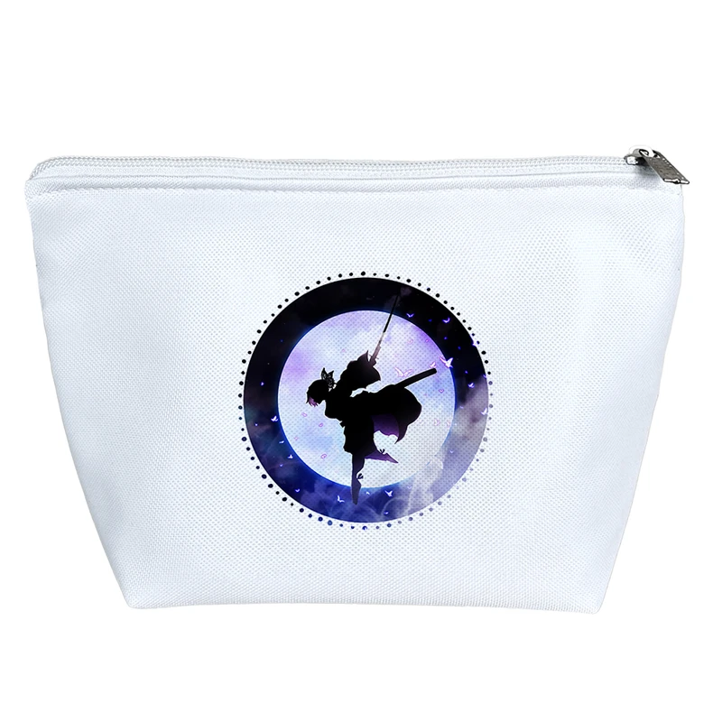 کیف لوازم آرایش دخترانه خندالو مدل کانائه کاکوچو انیمه شیطان کش کد 1044