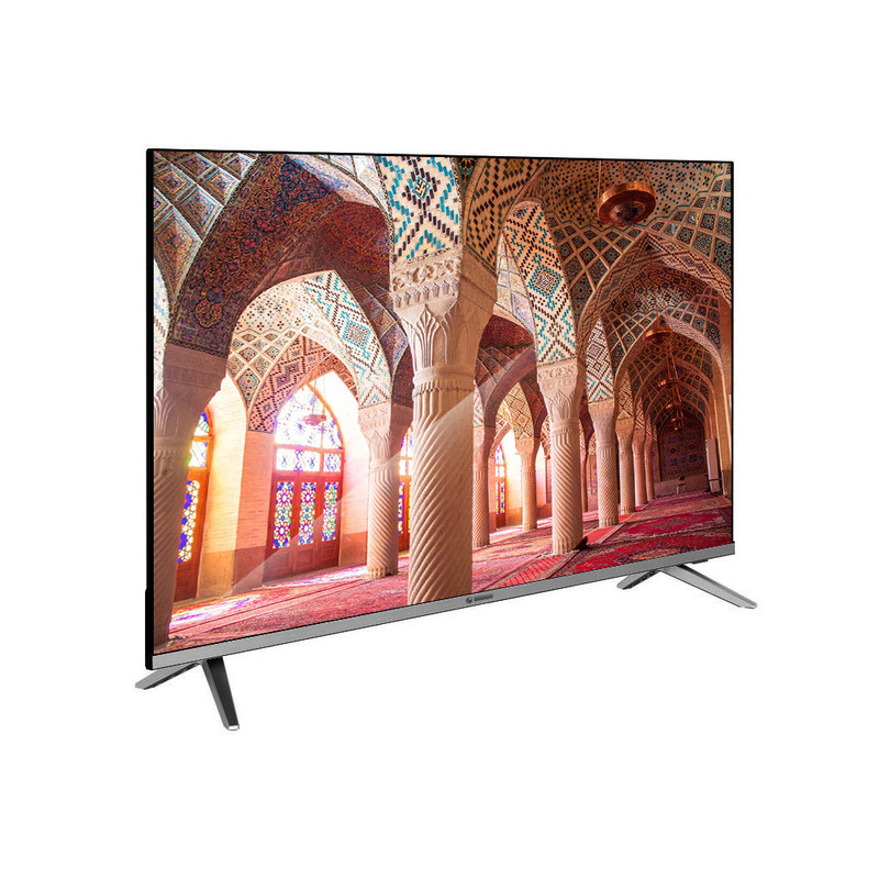 تلویزیون ال ای دی هوشمند اسنوا مدل SSD-50SA580U سایز 50 اینچ