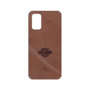 MAHOOT MNL-HRLY_DVDSN Cover Sticker for Xiaomi Redmi 9T