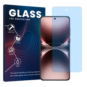 Glass Resistant model matte anti blue ray screen protector suitable for Vivo X200 Ultra mobile phone