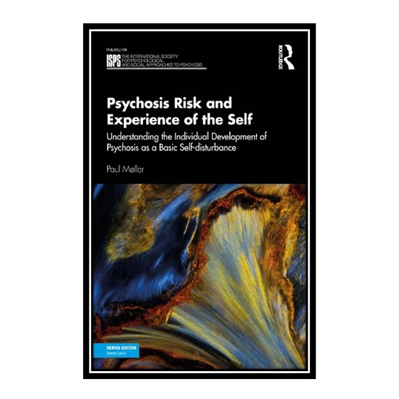 کتاب		Psychosis Risk and Experience of the Self: Understanding the Individual Development of Psychosis as a Basic Self-disturbance اثر	Paul Møller انتشارات مؤلفین طلایی