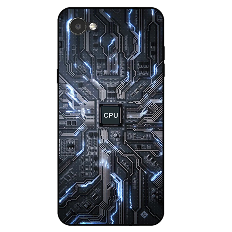 کاور مگافون کد 8009 مناسب برای گوشی موبایل ال جی پلاس Q6 / Q6 plus