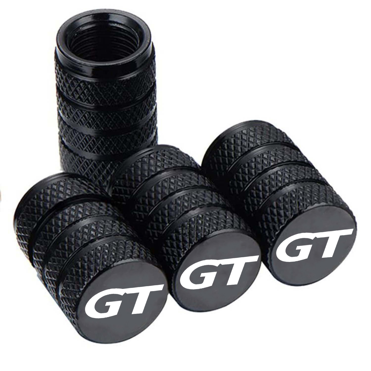 سر والف خودرو مدل GT2026New طرح جی تی مجموعه 4 عددی