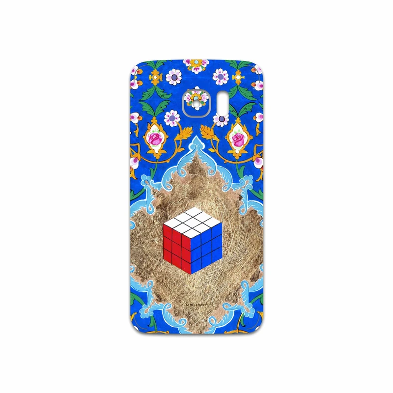 برچسب پوششی ماهوت مدل Maryams Mathematics مناسب برای گوشی موبایل سامسونگ Galaxy S7 Edge