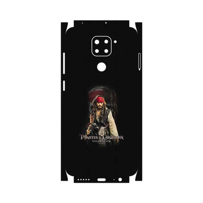 برچسب پوششی ماهوت مدل PIRATES OF THE CARIBBEAN-FullSkin مناسب برای گوشی موبایل شیائومی Redmi 10X