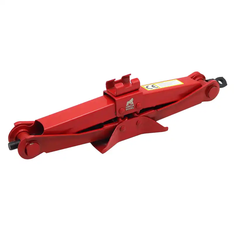 جک خودرو مدل گوریلا کد YP-S1.5T  ظرفیت 1.5 تن