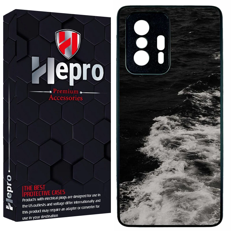 کاور هپرو طرح فانتزی مدل TPU مناسب برای گوشی موبایل شیائومی MI 11T / MI 11T PRO