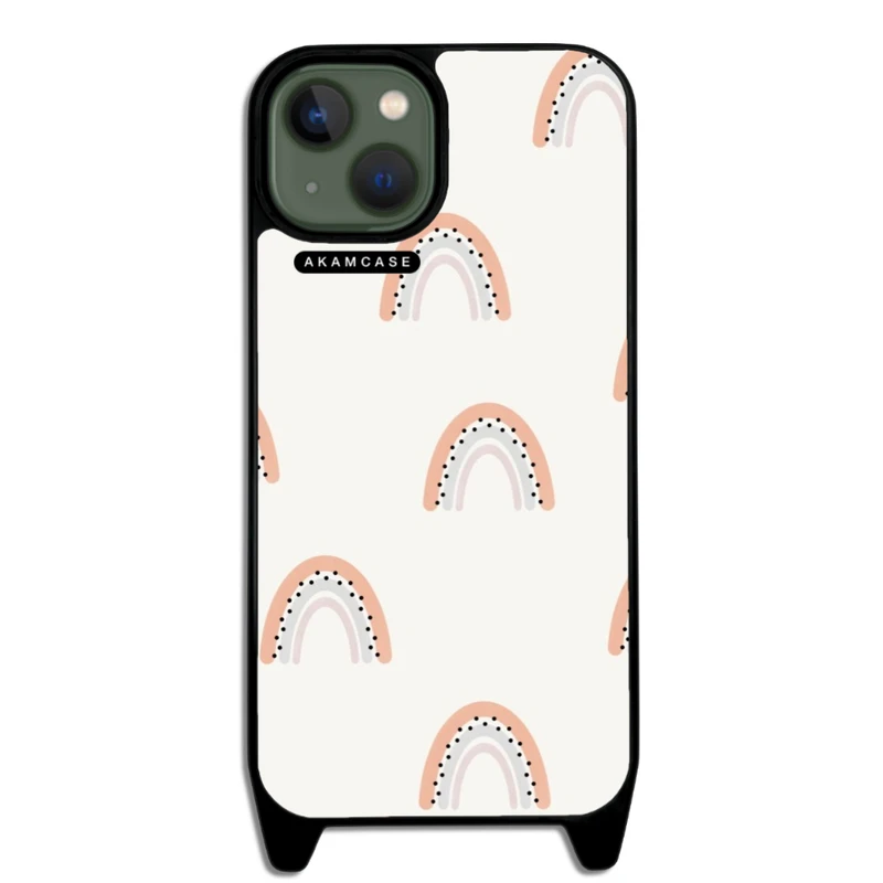 کاور آکام مدل AMCWLA13-BOHO3 مناسب برای گوشی موبایل اپل iPhone 13