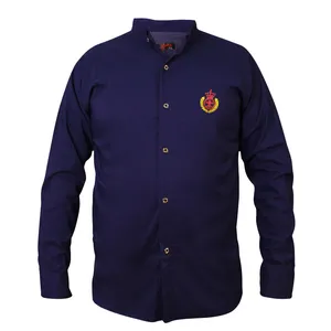 پیراهن آستین بلند مردانه مدل z-231