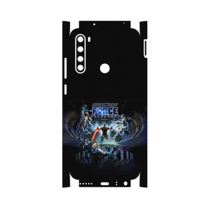 برچسب پوششی ماهوت مدل Star Wars Game Series-FullSkin مناسب برای گوشی موبایل شیائومی Redmi Note 8 2021