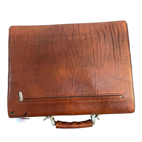 کیف اداری چرم آنجل مدل دیپلمات کد0011