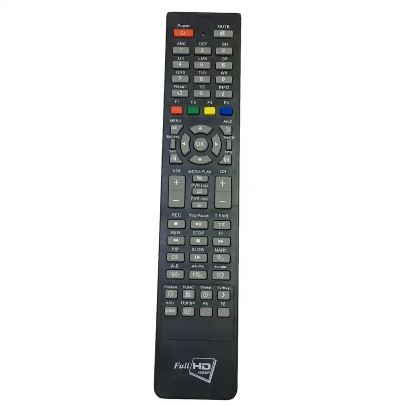 ریموت کنترل مدل full HD 1080P