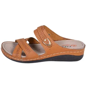 دمپایی زنانه پاپا مدل HN.2281