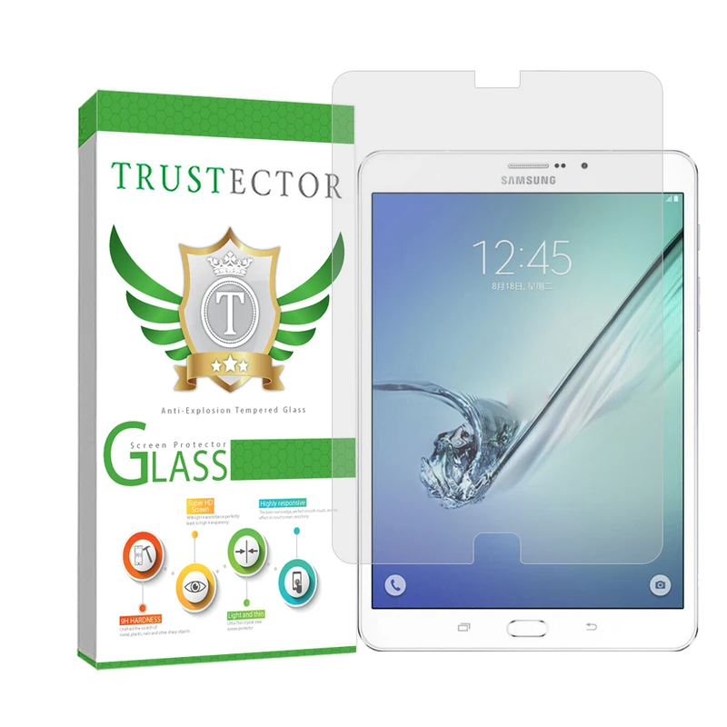محافظ صفحه نمایش تراستکتور مدل TABNEWT8 مناسب برای تبلت سامسونگ Galaxy Tab T710 / Galaxy Tab T715 / Galaxy Tab T719 / Galaxy Tab S 8.0 2015