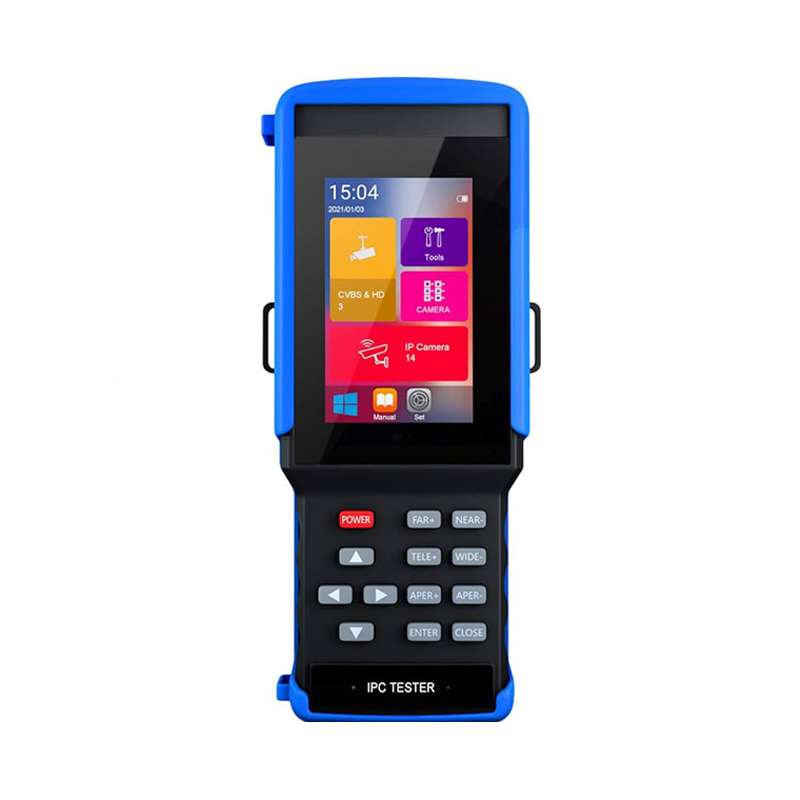 تستر دوربین مداربسته مدل IPC 9310 PLUS تستر دوربین مداربسته مدل IPC 9310 PLUS