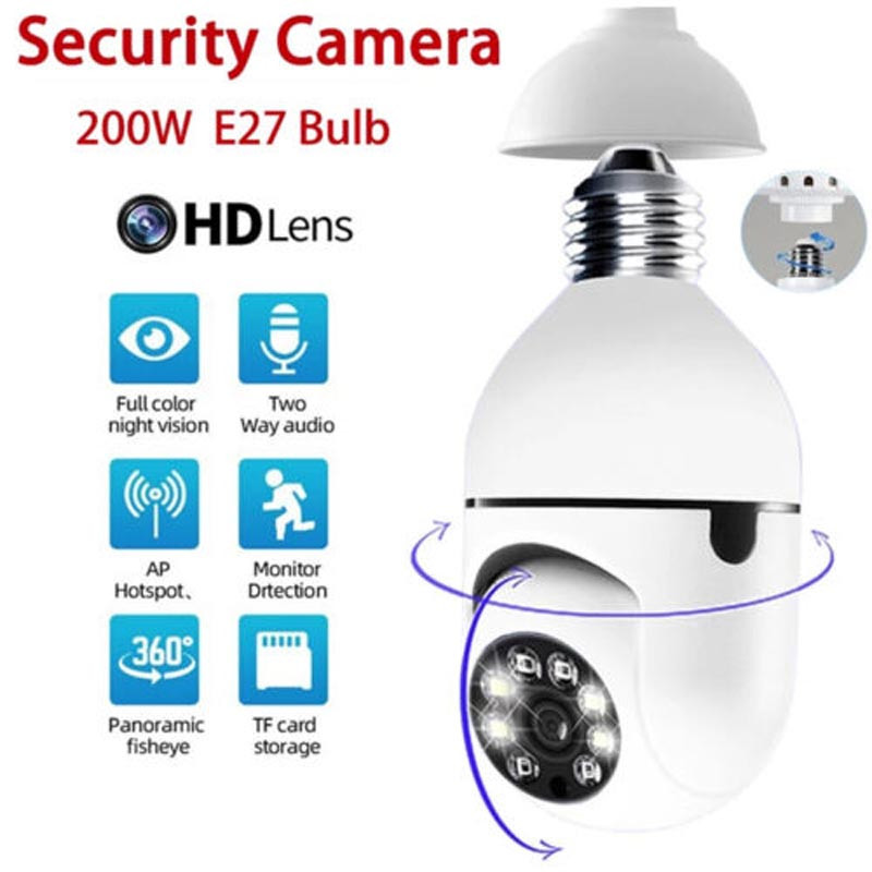 دوربین مداربسته تحت شبکه مدل WiFi-DP