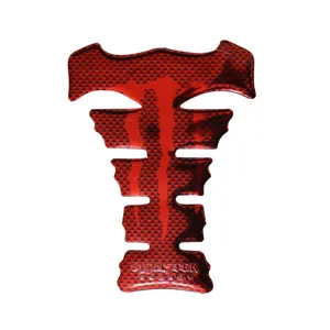 برچسب باک موتور سیکلت مدل 287