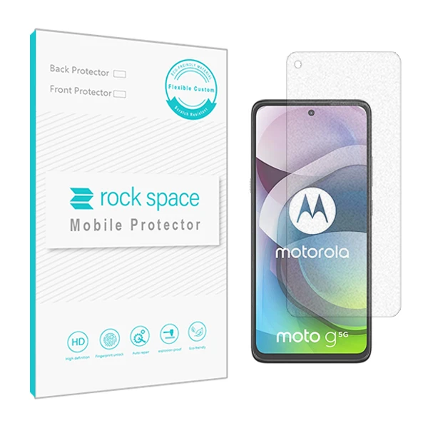 محافظ صفحه نمایش گیمینگ راک اسپیس کد GAM مناسب برای گوشی موبایل موتورولا Moto G 5G
