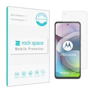 Matte Rockspace HyMTT screen protector suitable for Motorola G 5G mobile phone