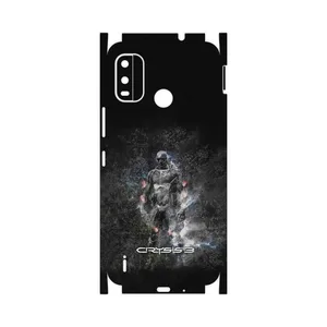 MAHOOT Crysis-FullSkin Cover Sticker for Nokia G11 Plus