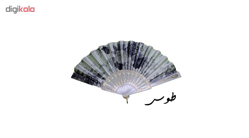باد بزن دستی مدل gol
