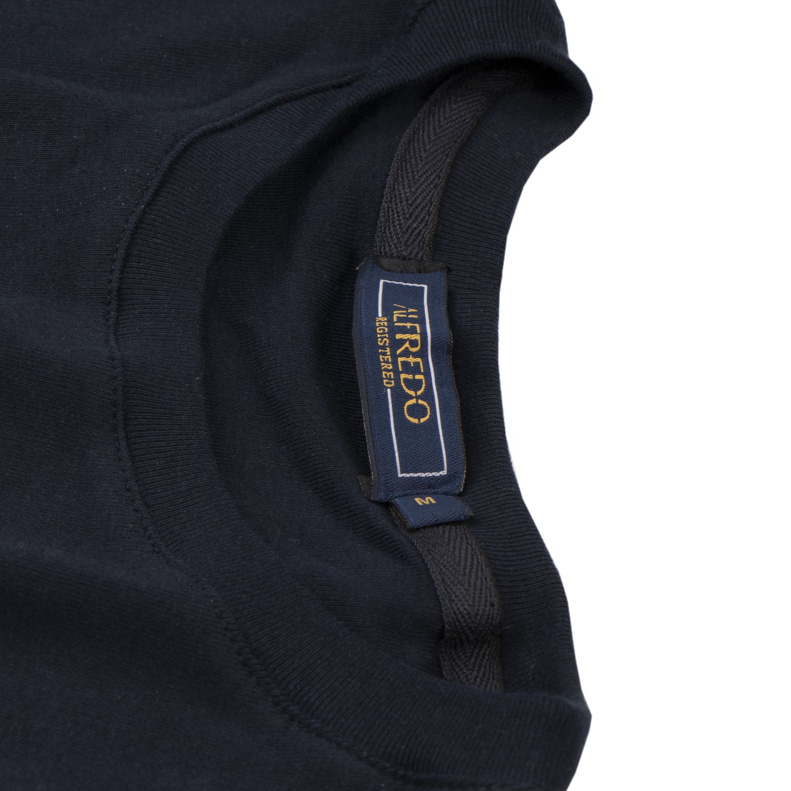 تی شرت آستین کوتاه مردانه الفردو مدل پنبه فانریپ 262014 -  - 4