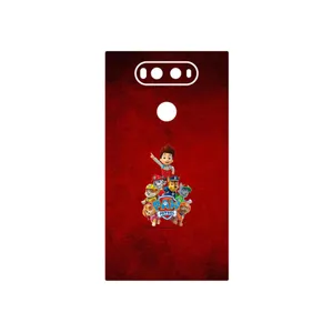 MAHOOT Paw Patrol Cover Sticker for LG V20