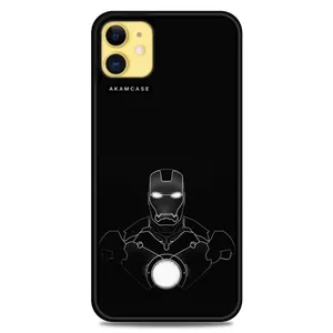 AKAM AMC-WA11-IRON MAN4 Cover For Apple iPhone 11