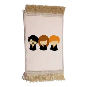 فرش ماشینی دیوارکوب مدل هری پاتر کد 83