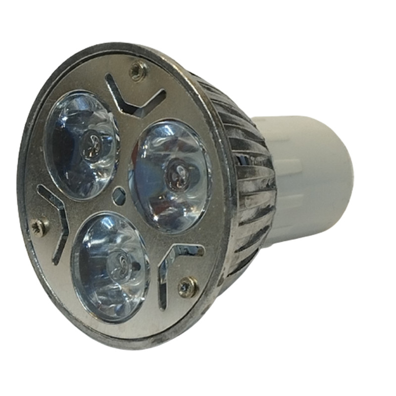 لامپ هالوژن 3 وات مدل KSRE Coler پایه GU5.3