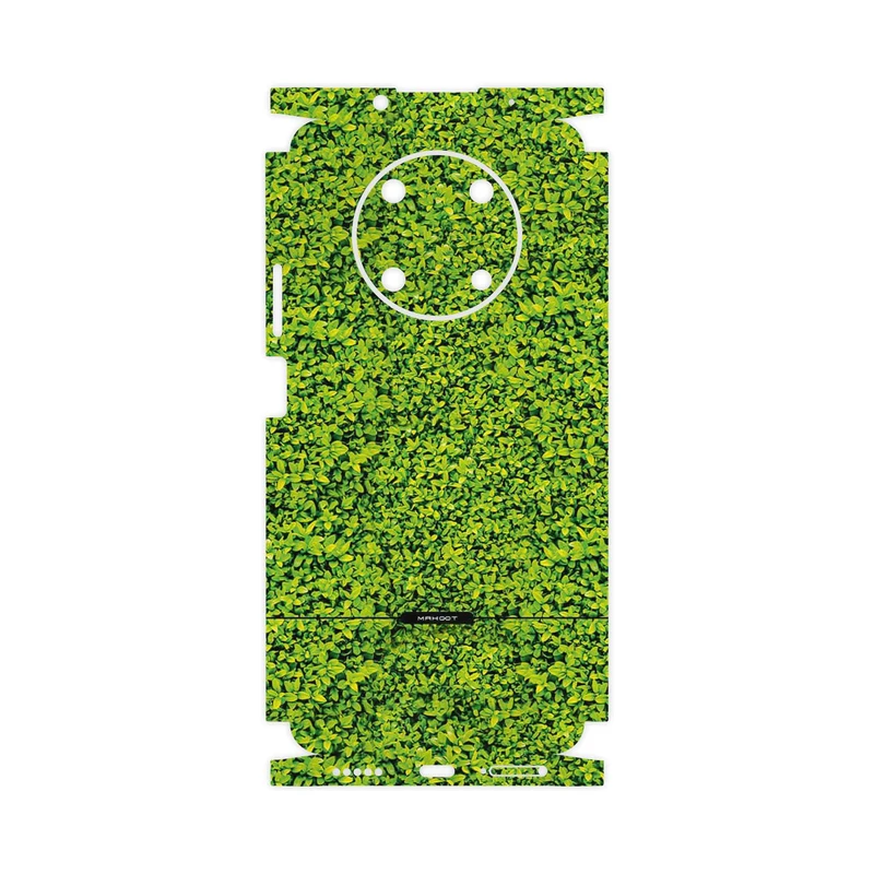 برچسب پوششی ماهوت مدل Leafs-FullSkin مناسب برای گوشی موبایل هوآوی Nova Y90
