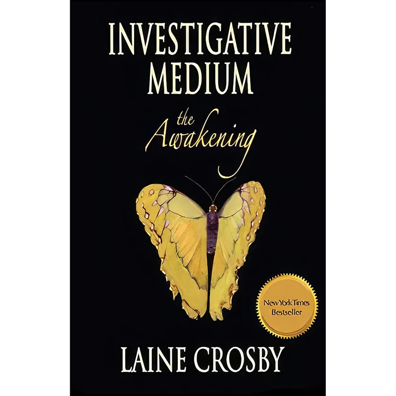 کتاب Investigative Medium - The Awakening  اثر Laine Crosby انتشارات تازه ها