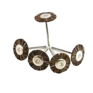 فرچه مویی سردریلی کد 02 بسته 5 عددی