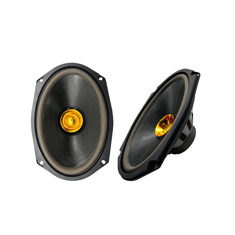 اسپیکر پشت خودرو راک پاور مدل RK-69D سایز 6x9 اینچ بسته دو عددی